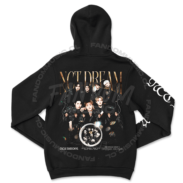 NCT Dream · Dream()Scape Hoodie 2