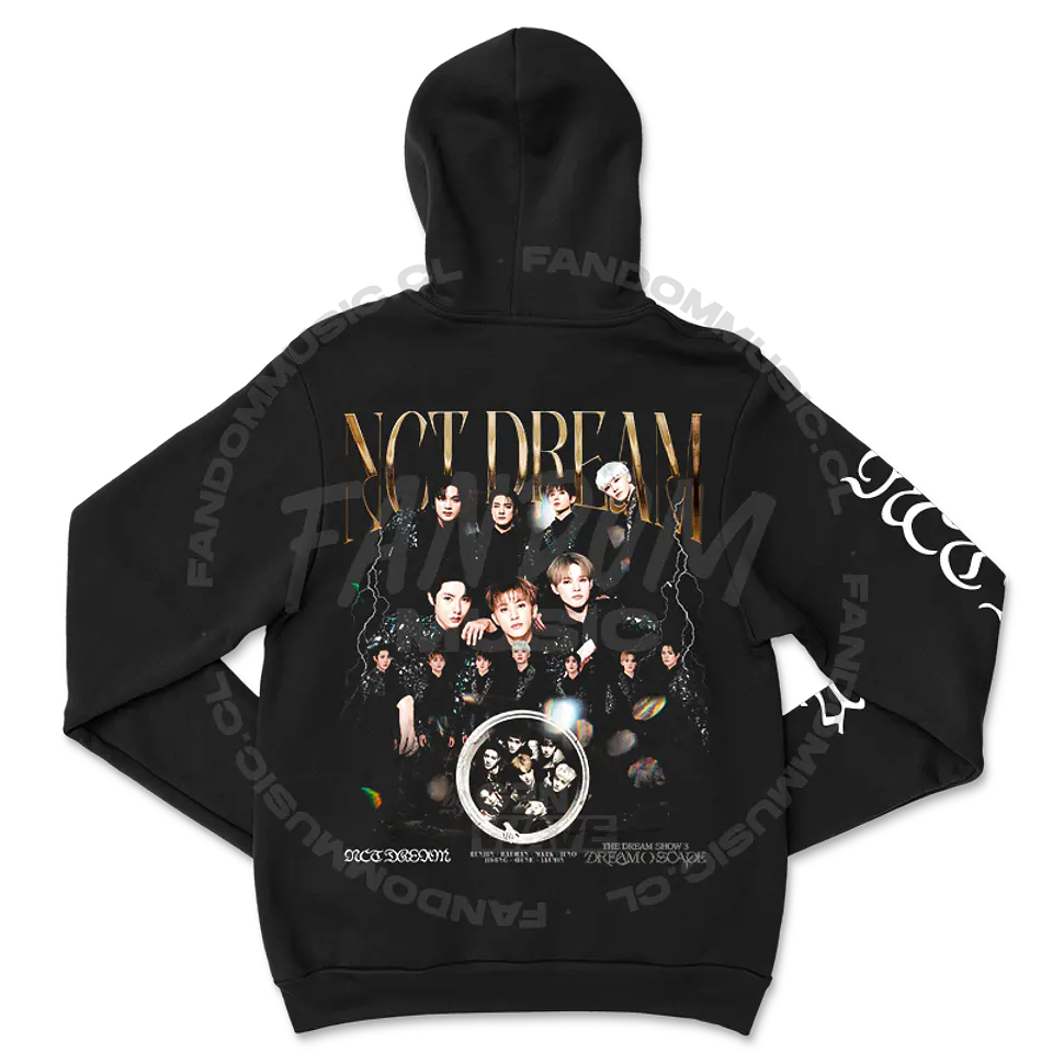NCT Dream · Dream()Scape Hoodie 2
