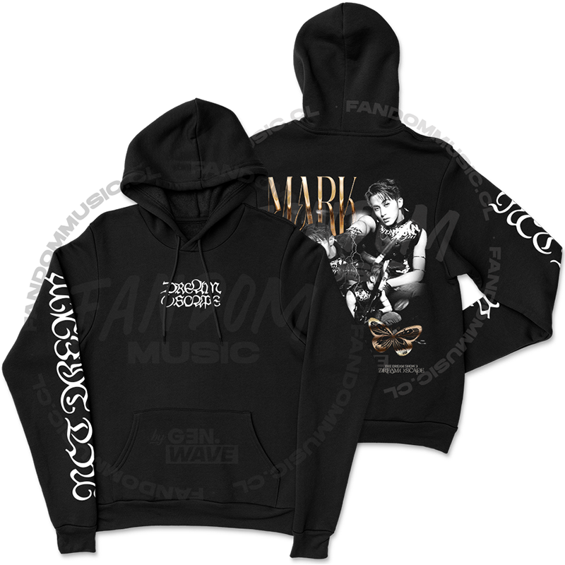 NCT Dream · Mark Hoodie