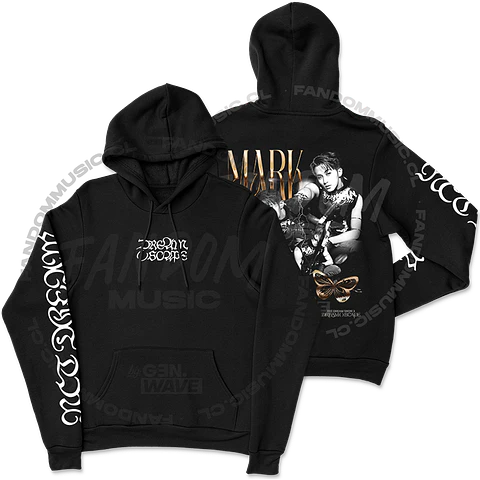 NCT Dream · Mark Hoodie