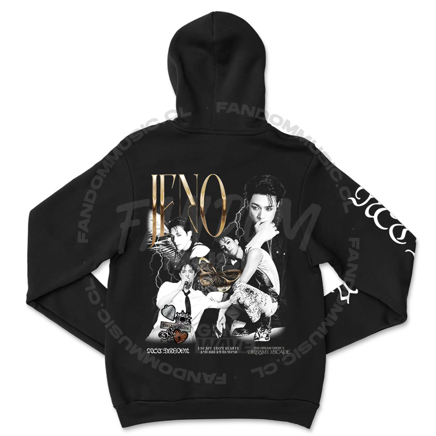 NCT Dream · Jeno Hoodie 2
