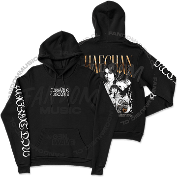 NCT Dream · Haechan Hoodie