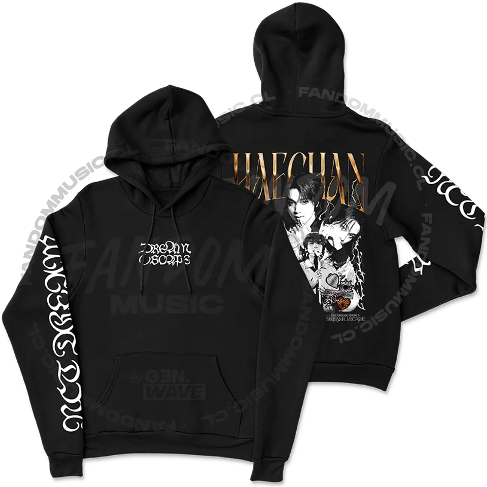 NCT Dream · Haechan Hoodie 1