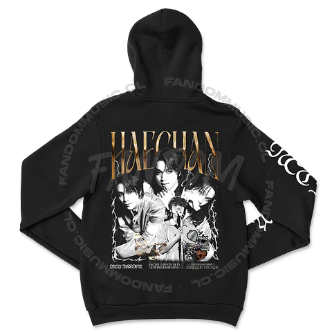 NCT Dream · Haechan Hoodie