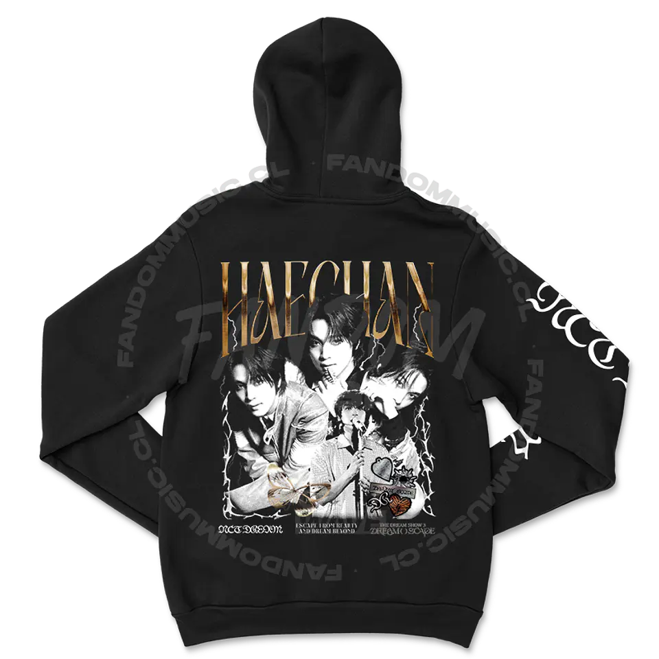 NCT Dream · Haechan Hoodie 2
