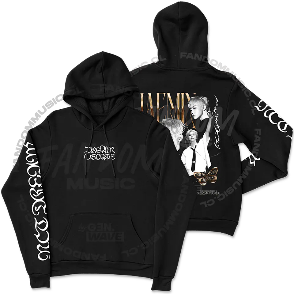 NCT Dream · Jaemin Hoodie 1