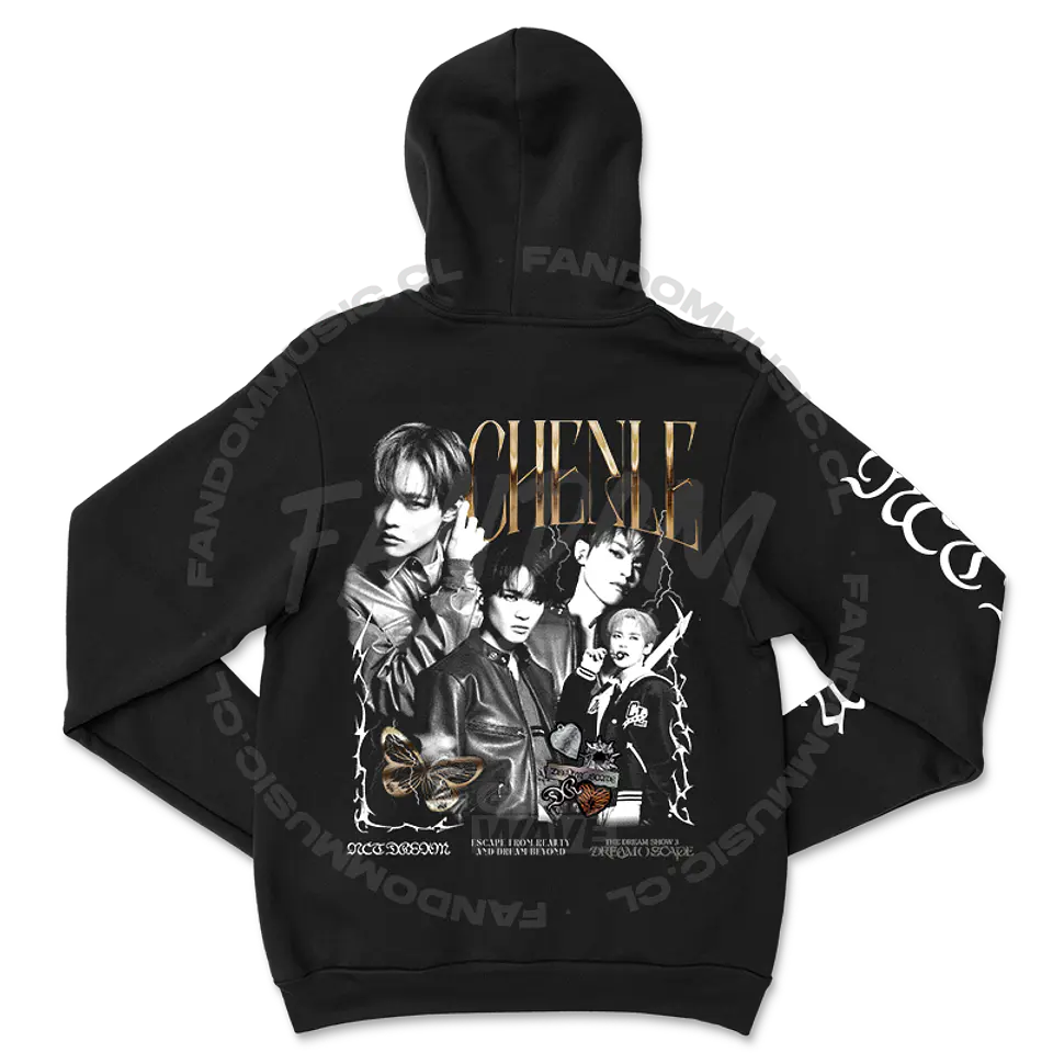 NCT Dream · Chenle Hoodie 2