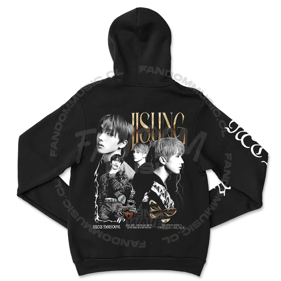 NCT Dream · Jisung Hoodie 2