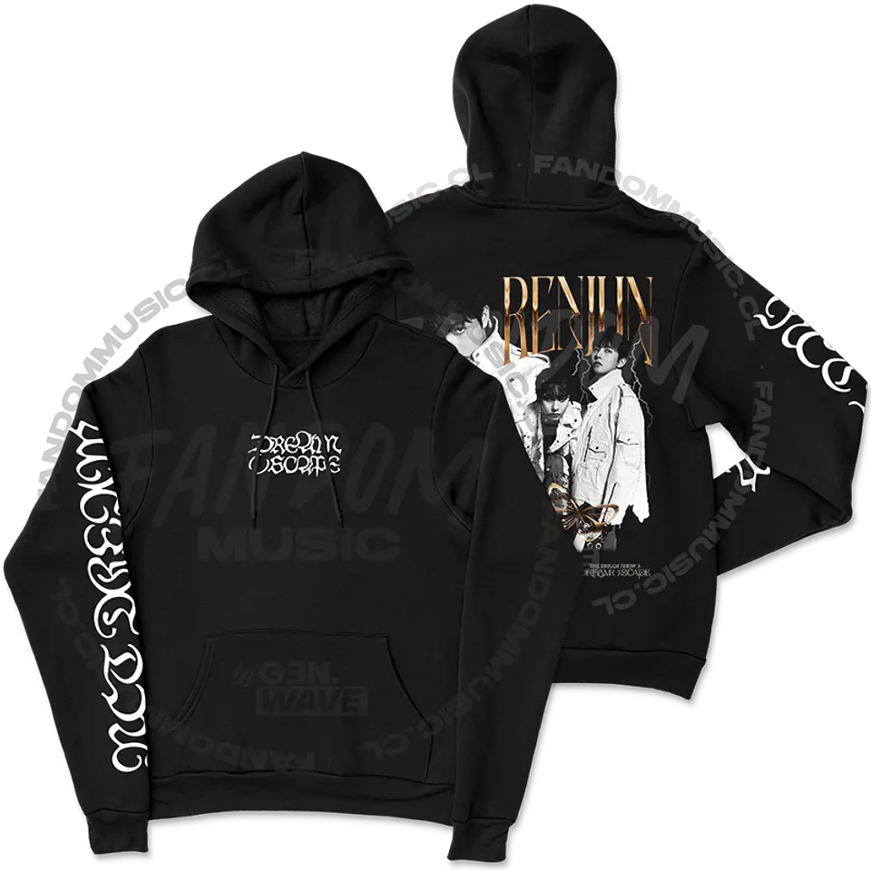 NCT Dream · Renjun Hoodie 1