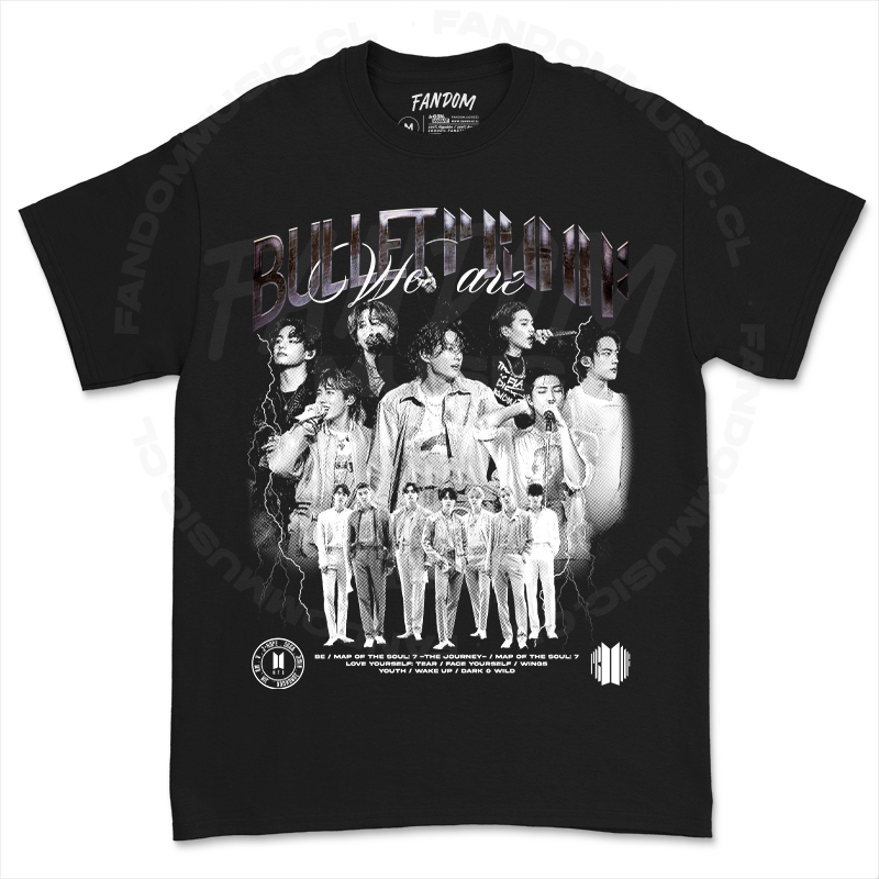 Bullet Club - Otros - Polera - 10 / Blanco
