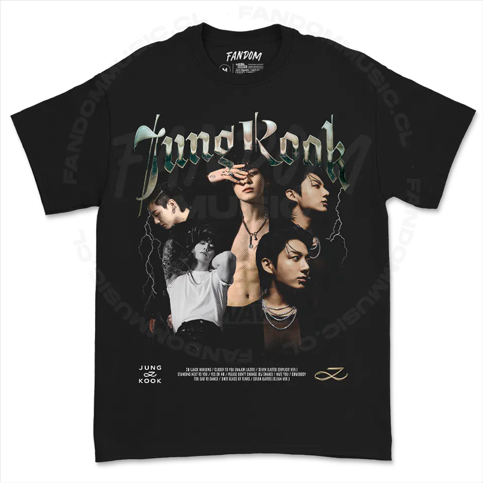 BTS · Jung Kook 01 Polera 1