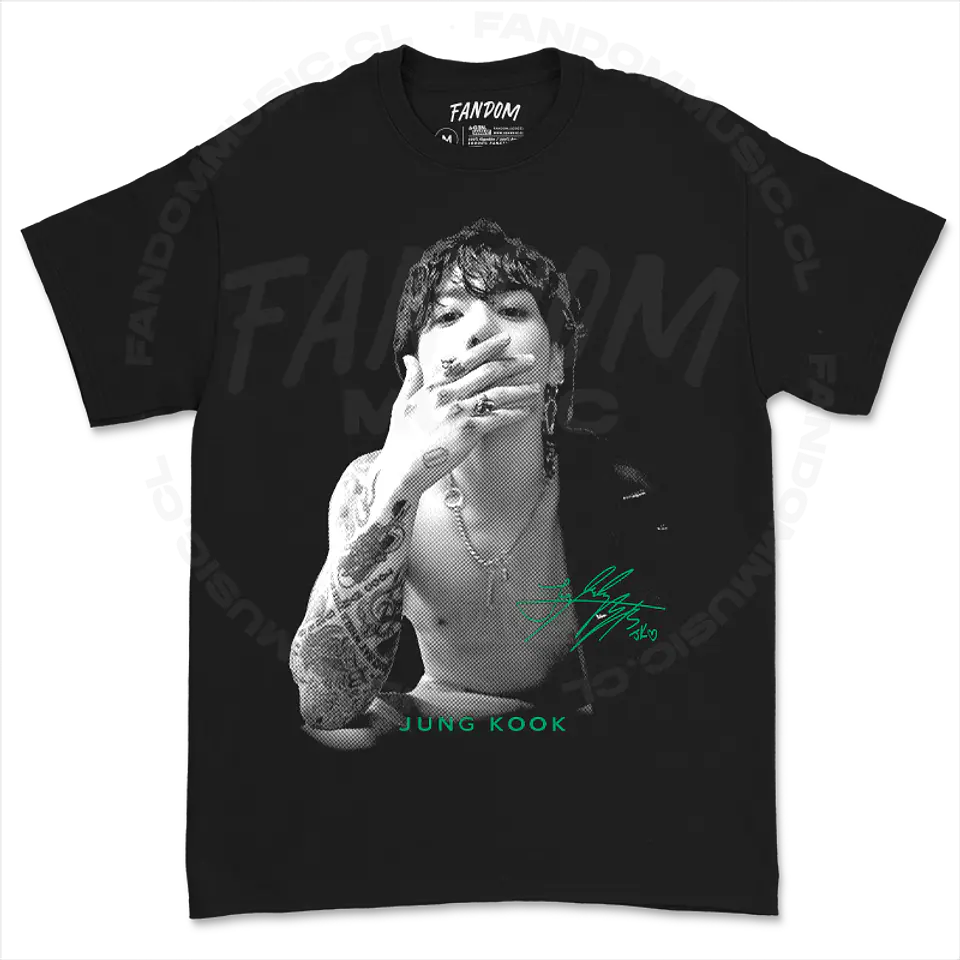 BTS · Jung Kook 03 Polera 1