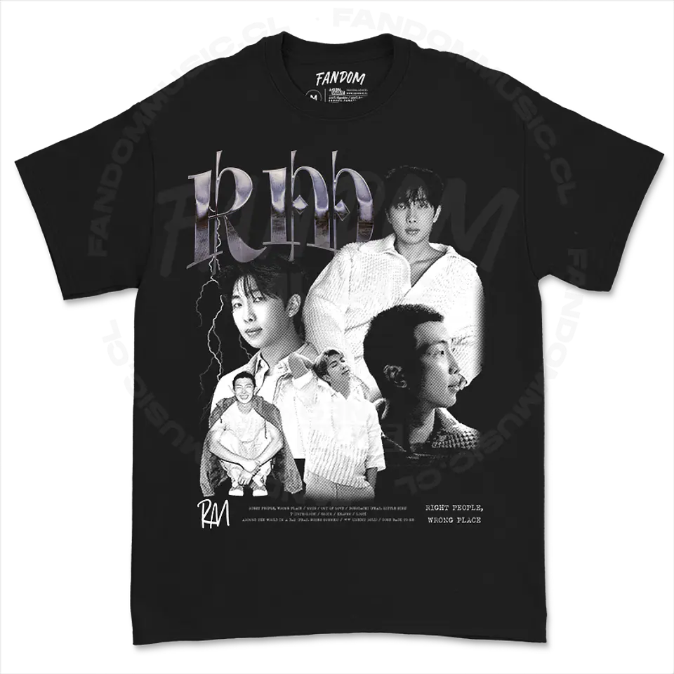 BTS · RM Polera 1