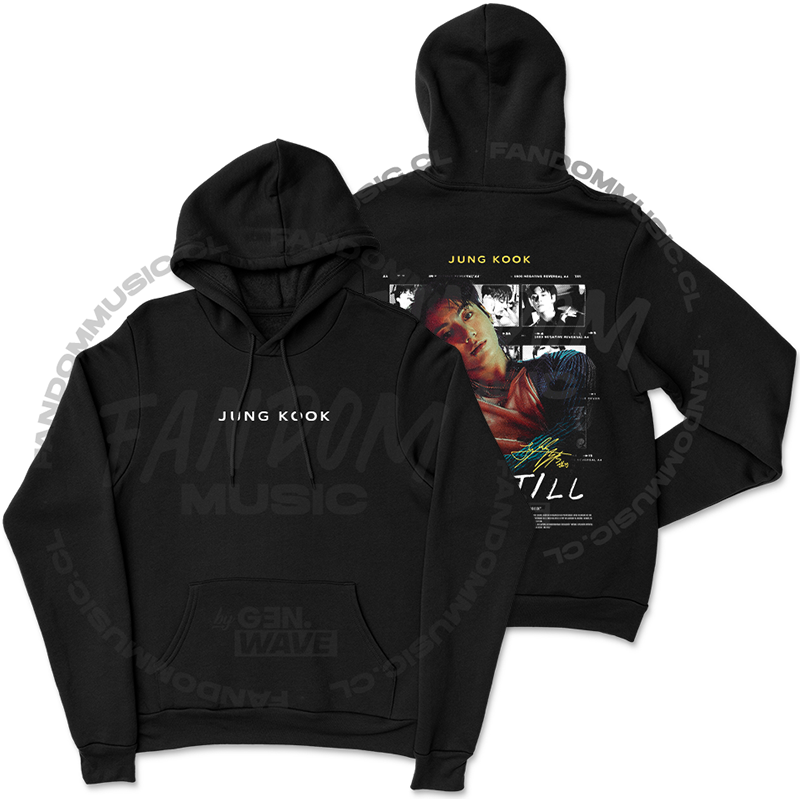 BTS · Jung Kook I am still Hoodie