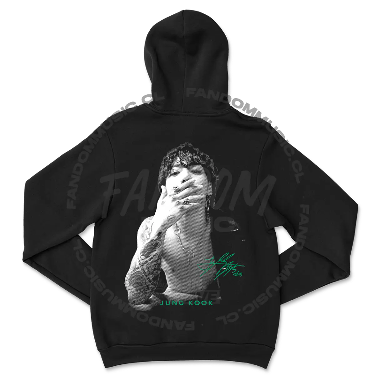 Jung Kook for   フーディー S BTS · Jung Kook 03 Hoodie