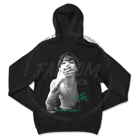 BTS · Jung Kook 03 Hoodie