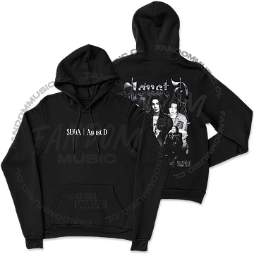 BTS · Suga / Agust D Hoodie