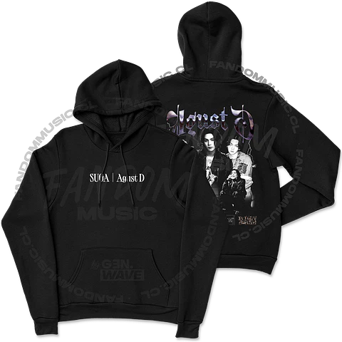 BTS · Suga / Agust D Hoodie
