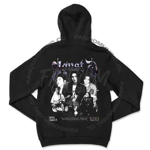 BTS · Suga / Agust D Hoodie