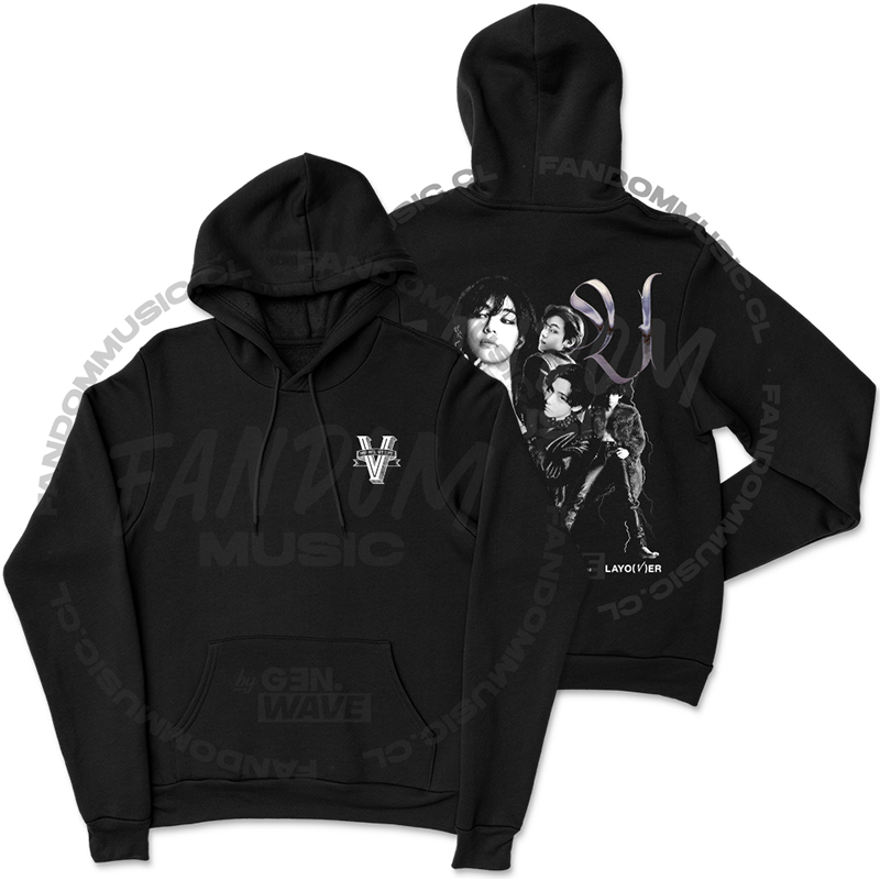 BTS · V Hoodie