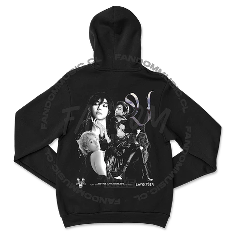 BTS · V Hoodie