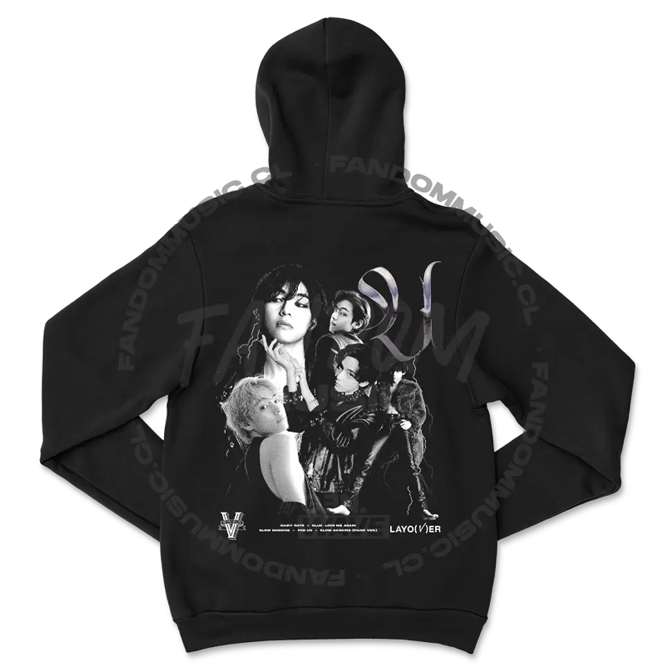 BTS · V Hoodie 2