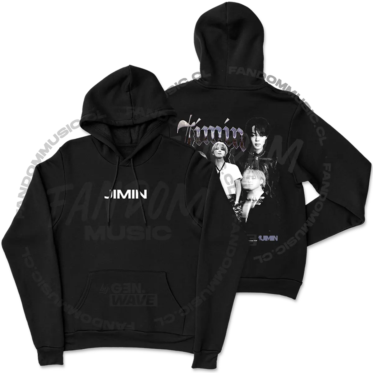 H*i様 ジミレニアル Hoodie BTS JIMIN ジミン パーカー　韓国 BTS · Jimin Hoodie