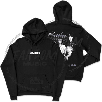 BTS · Jimin Hoodie