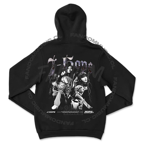 BTS · J-Hope Hoodie