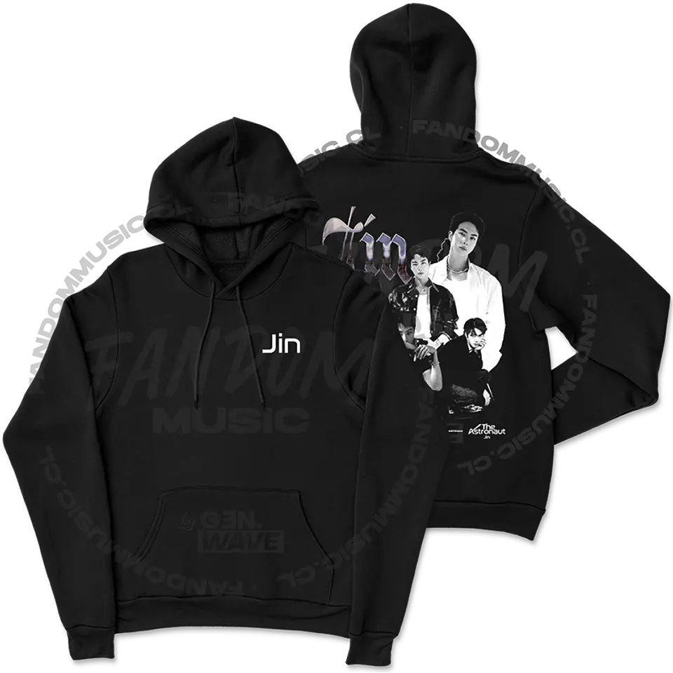 BTS · Jin Hoodie 1