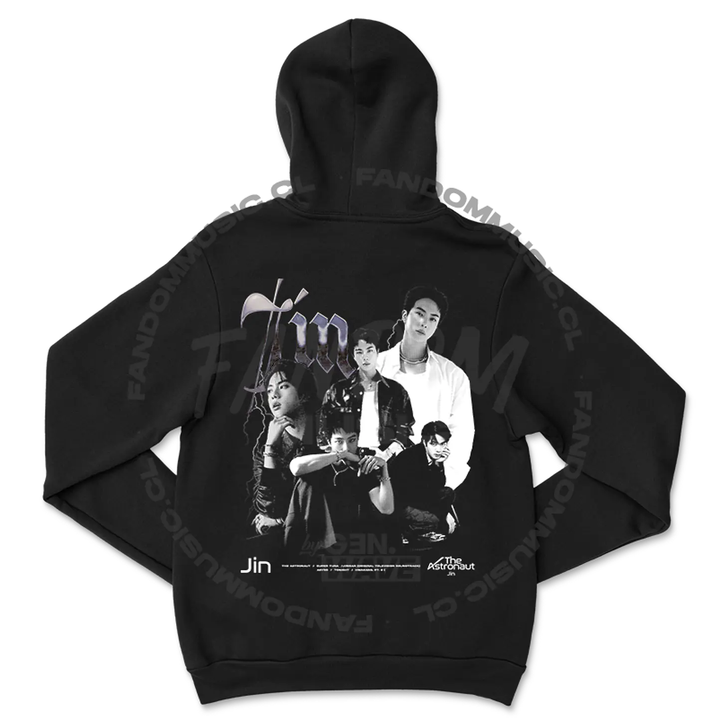 BTS · Jin Hoodie 2