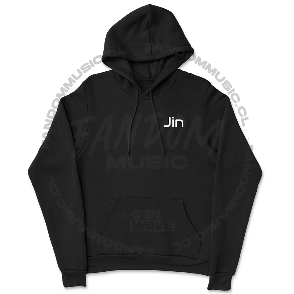 BTS · Jin Hoodie 3