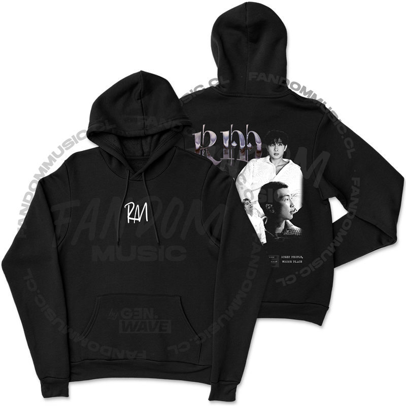 BTS · RM Hoodie