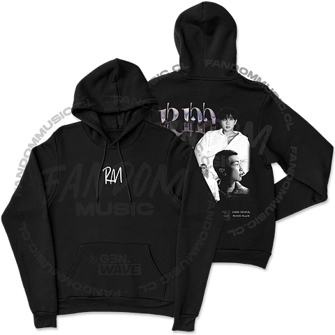 BTS · RM Hoodie