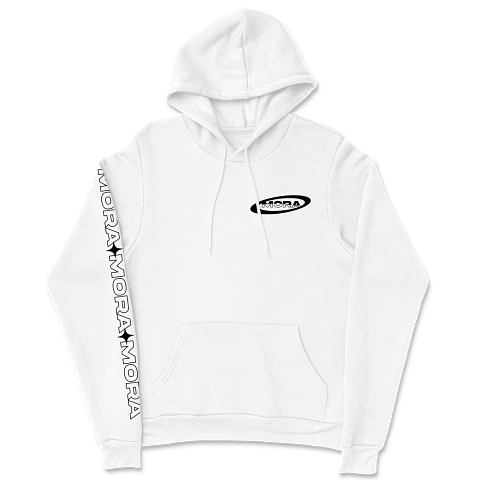 Mora · Track Album Hoodie - Liquidación