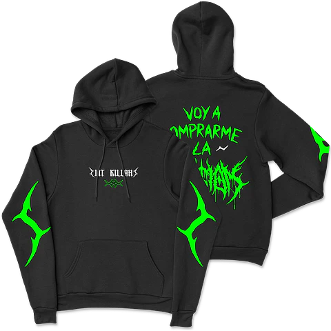 Lit Killah · Man$ion Hoodie - Liquidación