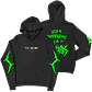 Lit Killah · Man$ion Hoodie - Liquidación - Miniatura 1