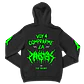 Lit Killah · Man$ion Hoodie - Liquidación - Miniatura 2