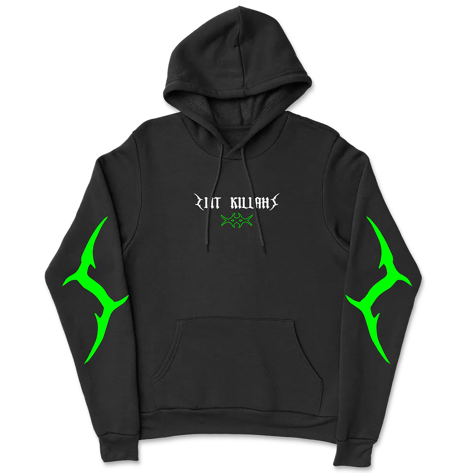 Lit Killah · Man$ion Hoodie - Liquidación 3