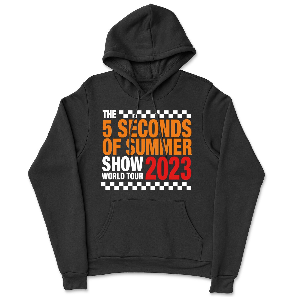 5 Seconds of Summer · The 5SOS Show Hoodie - Liquidación