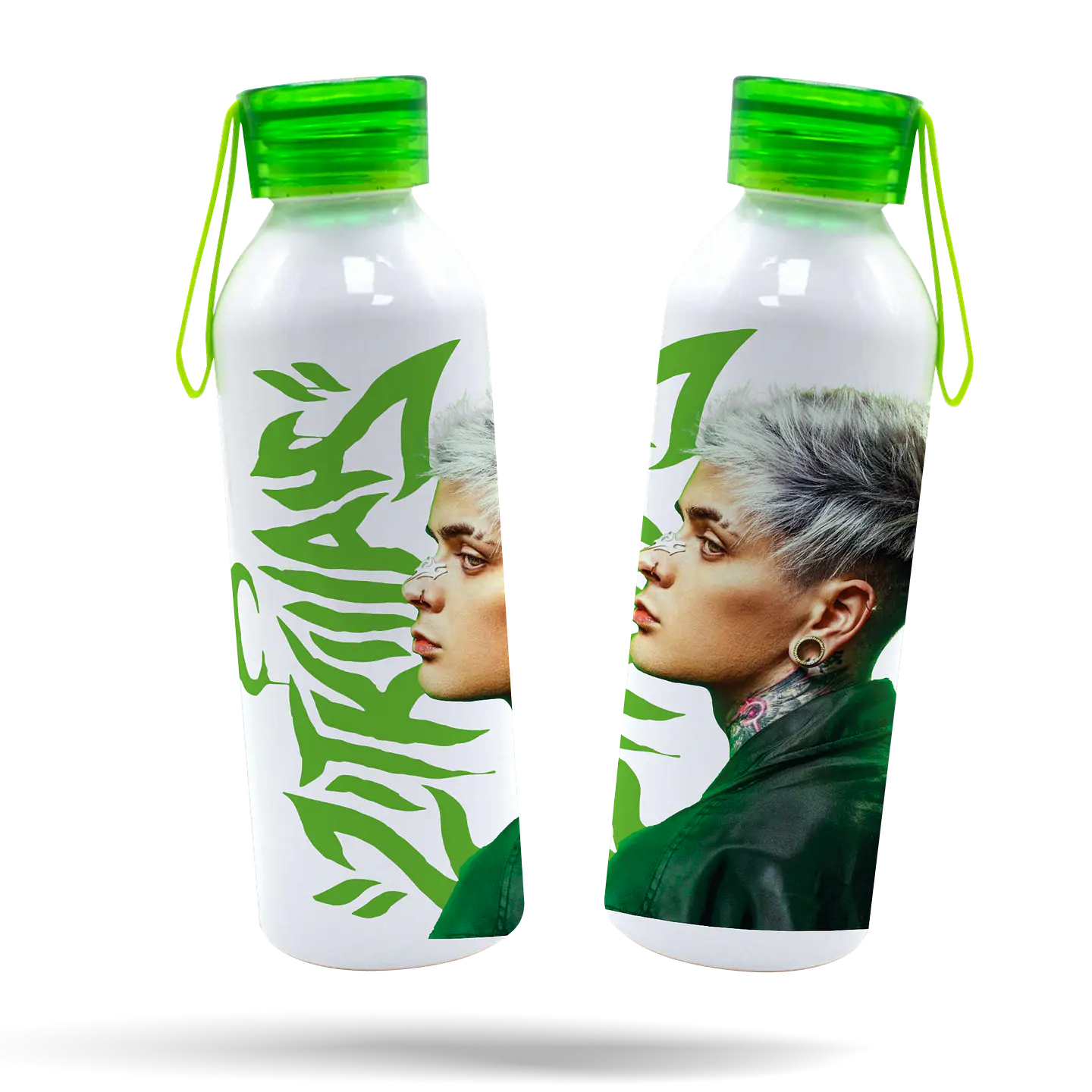 Lit Killah · Lit Green Botella - Liquidación 1