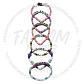 Emilia · .Mp3 Friendship Kit 01  x 5 Bracelet - Liquidación - Miniatura 1