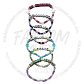 Emilia · .Mp3 Friendship Kit 02  x 5 Bracelet - Liquidación - Miniatura 1