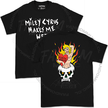 Miley Cyrus ·  Polera - Liquidación