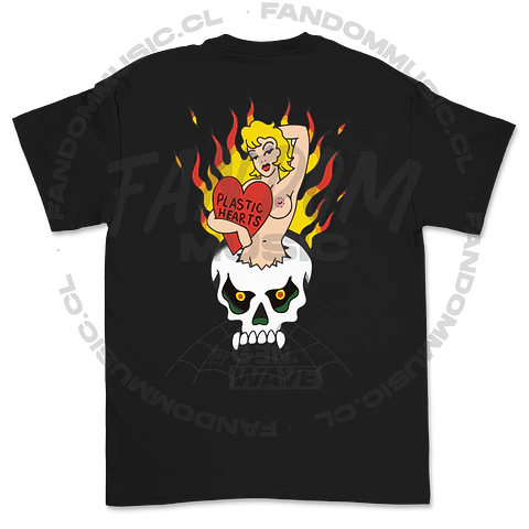 Miley Cyrus ·  Polera - Liquidación