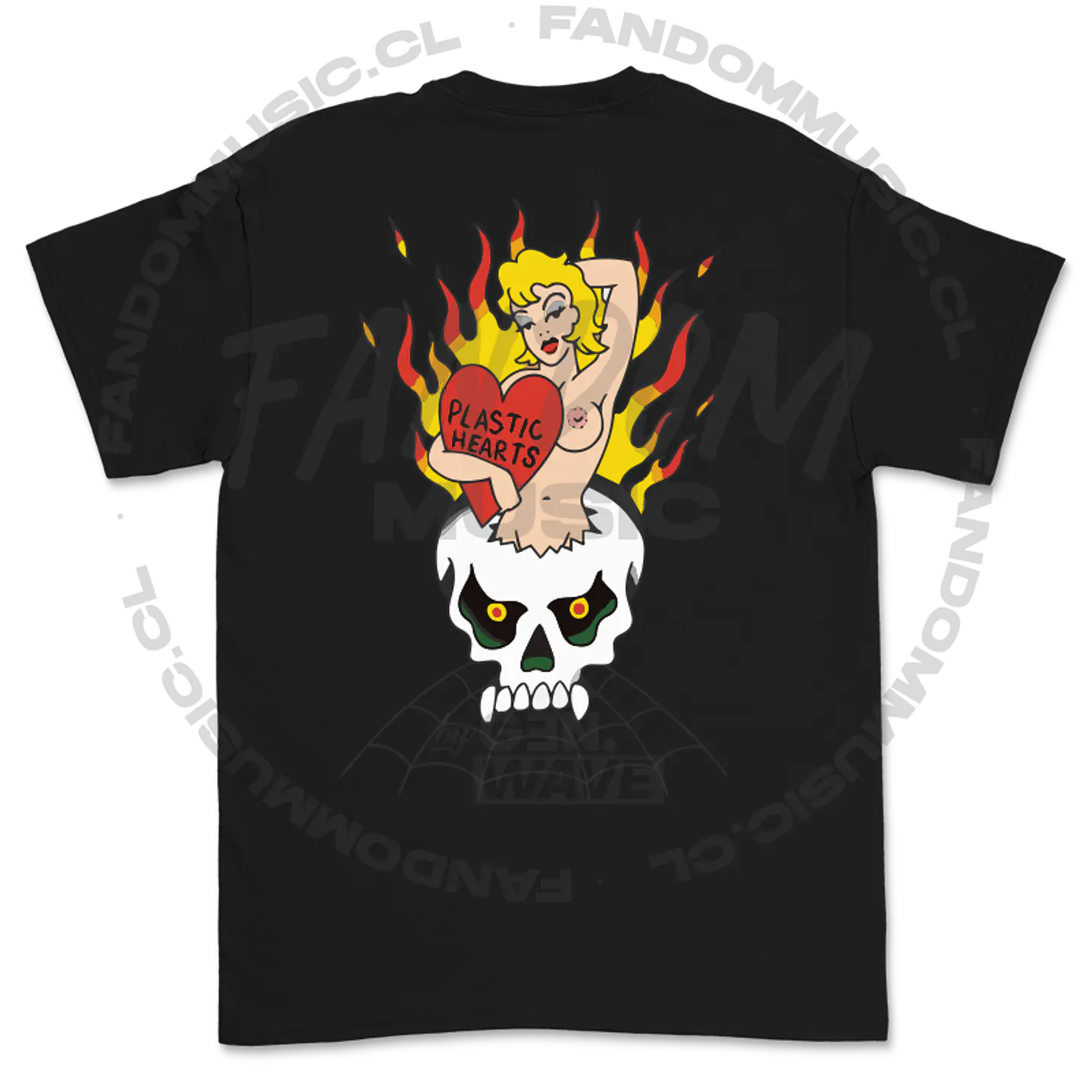 Miley Cyrus ·  Polera - Liquidación 2