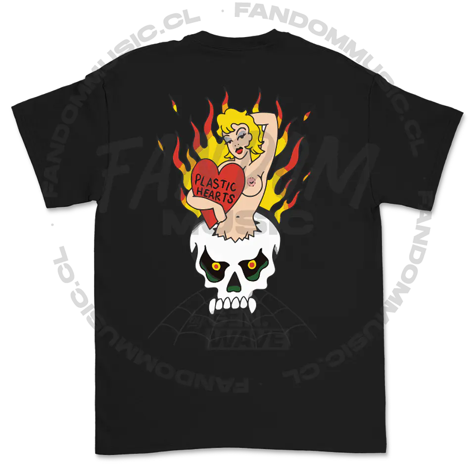 Miley Cyrus ·  Polera - Liquidación 2