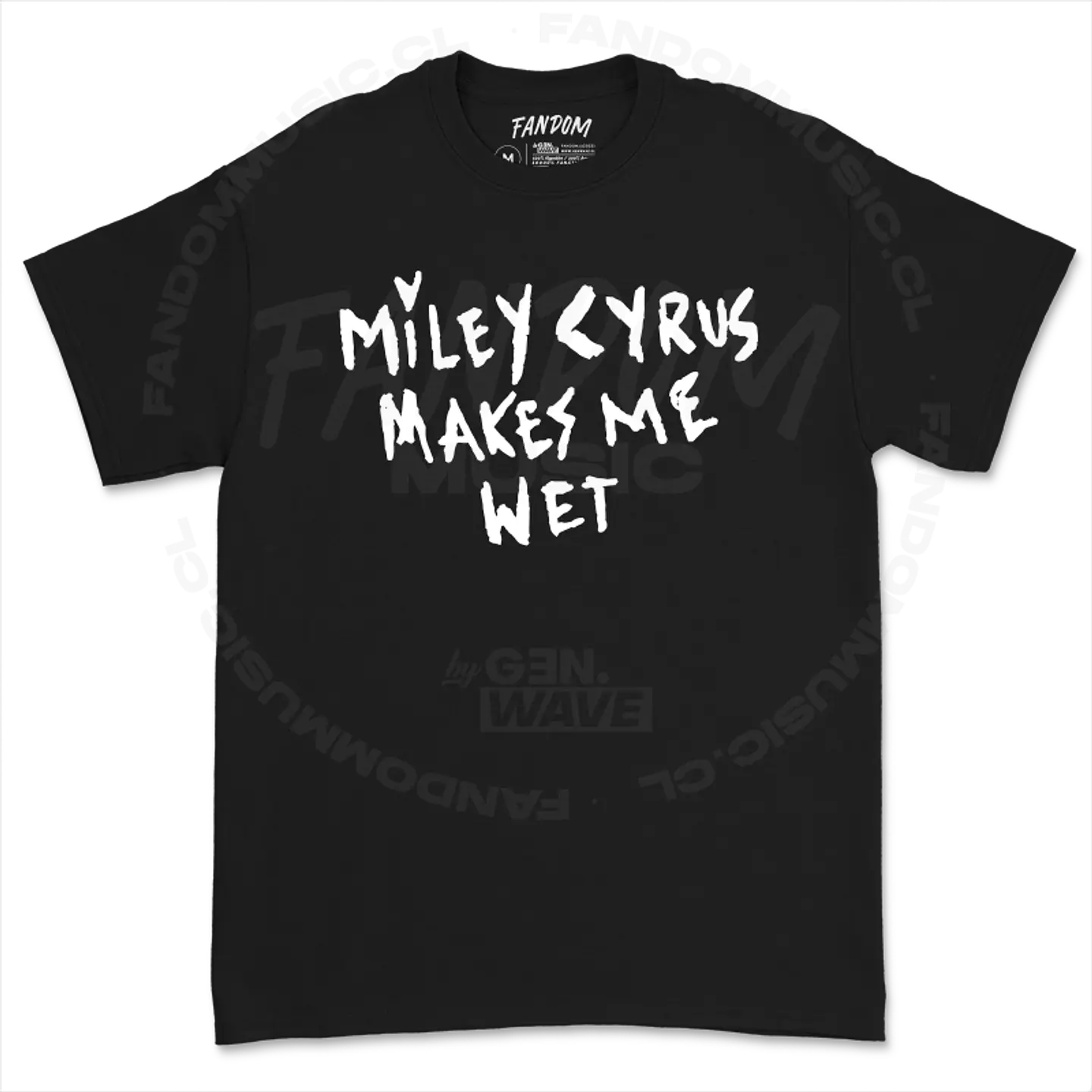 Miley Cyrus ·  Polera - Liquidación 3