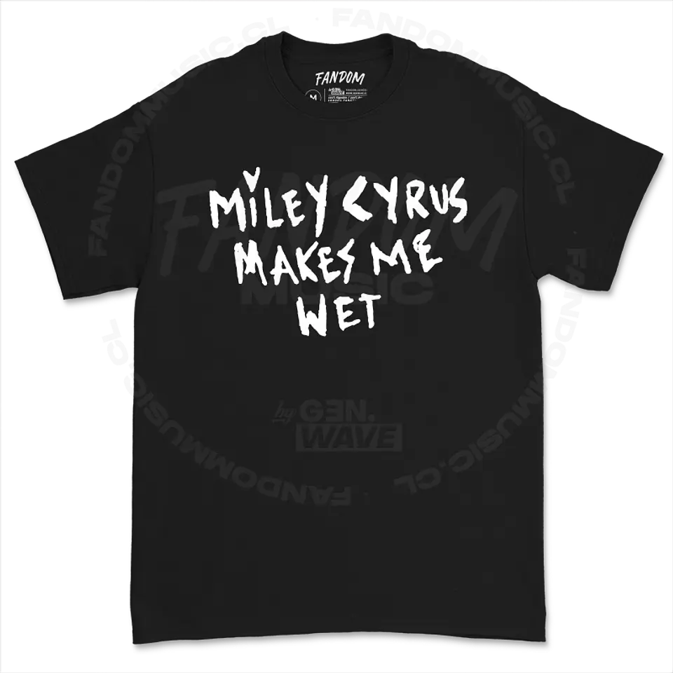 Miley Cyrus ·  Polera - Liquidación 3