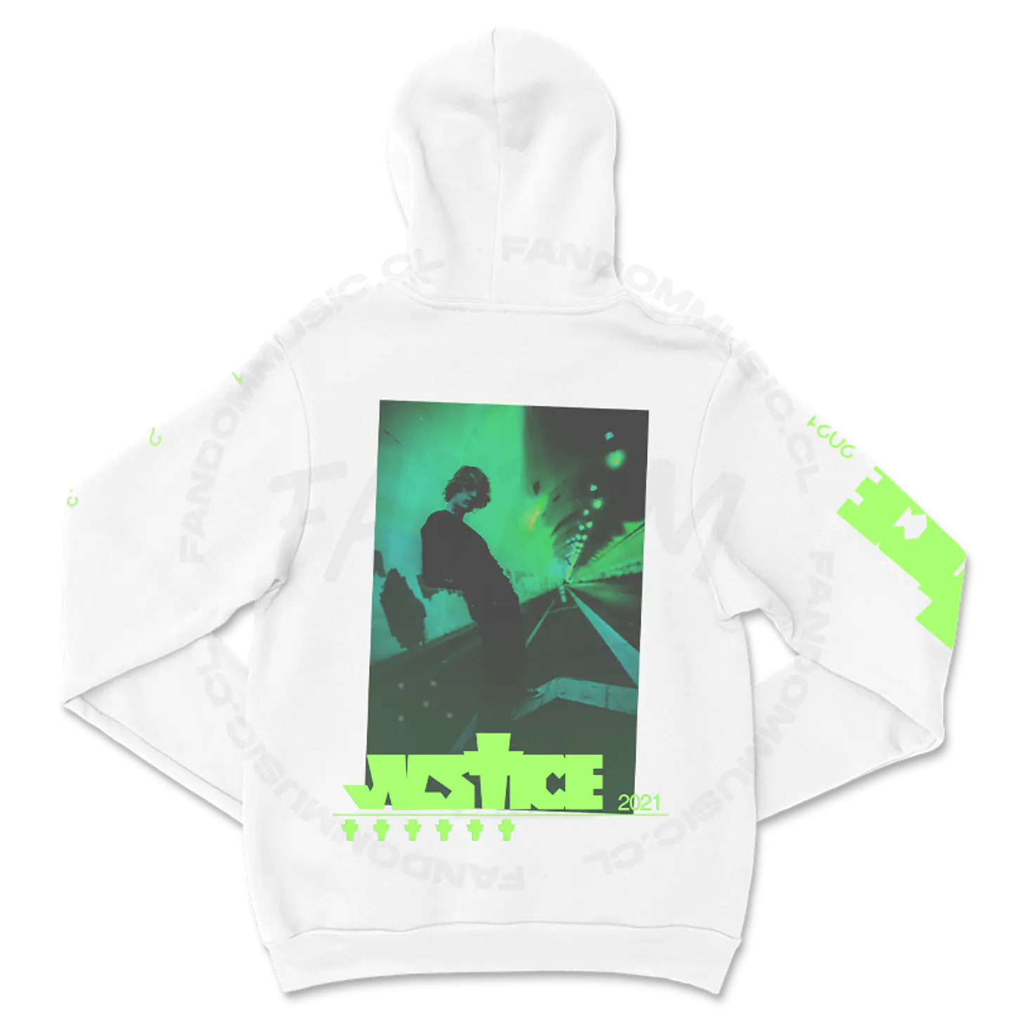 Justin Bieber · Justice Blanco Poleron - Liquidación 2